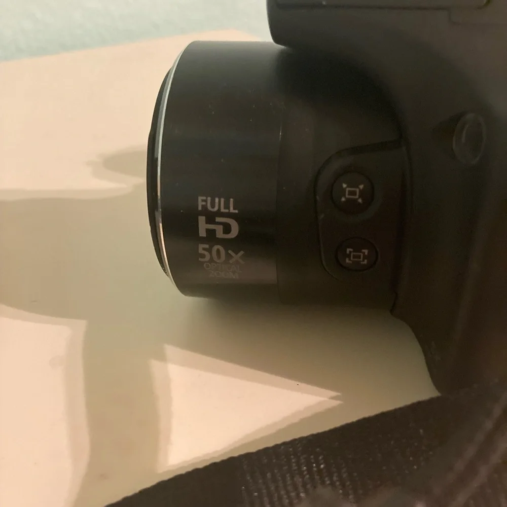 Canon Powershot Sx530 hs like new